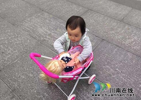 陈大刚：小荷已露尖尖角——外孙女两岁散记