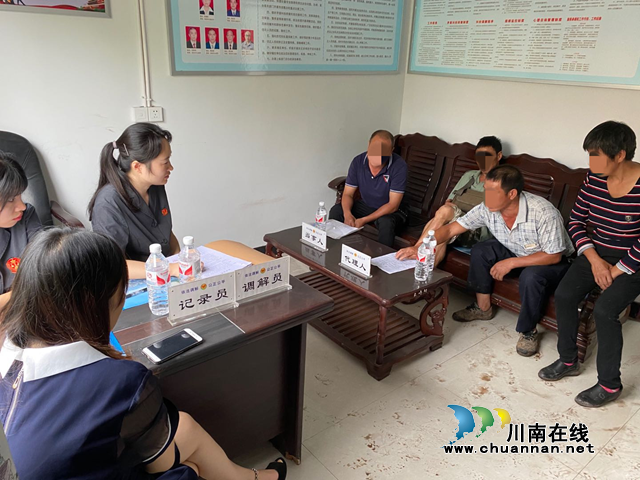 为了0.6亩土地使用权的归属，泸州一对亲兄弟闹上了法庭！