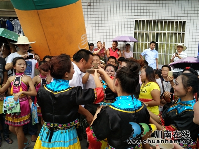 古蔺：醉美民俗特色，共赏彝乡神韵