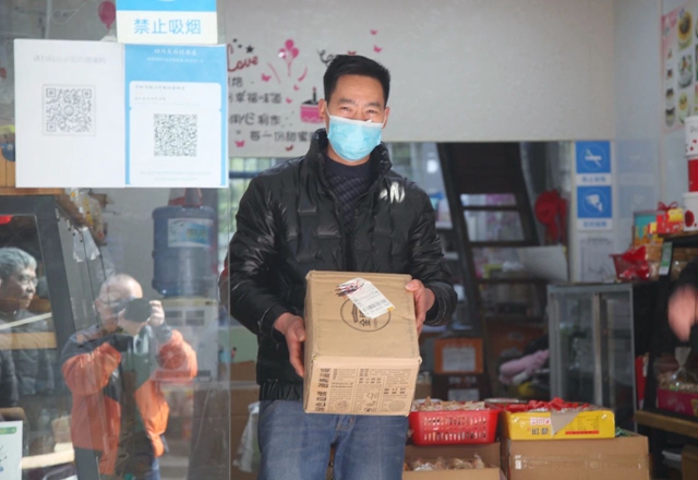 ​【春运服务再升级】央视新闻聚焦泸州“交邮融合”