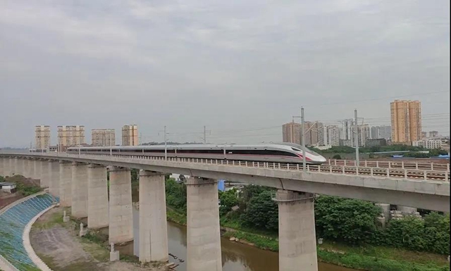 重磅！全国铁路6月25日调图，泸州高铁车次即将公布！