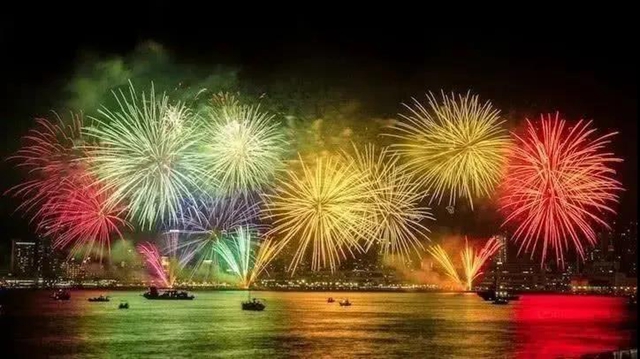 2021泸州酒街磁暴烟花音乐节18日震撼开燃！快来领福利！