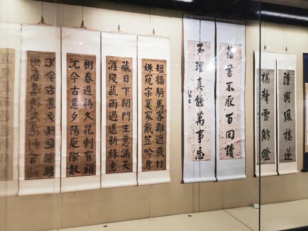 展讯|了解泸州三百年名人翰墨，看这个展就够了