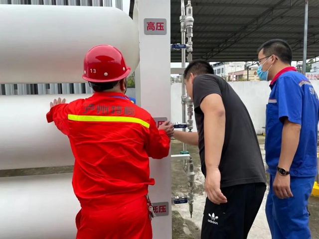 第一时间！泸州市市场监管局切实维护震区市场秩序