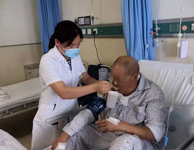 胥青梅：我的理想是当个苗条的医生！