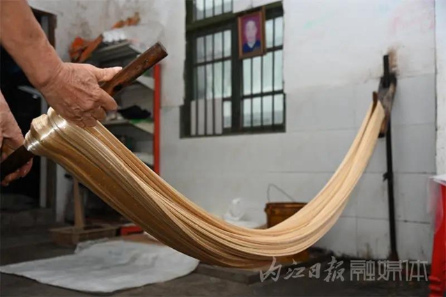 好甜！内江有个“麻糖专业村”，制作工艺大揭秘