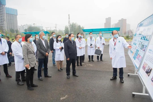2021年，西南医大附院的十大新闻，由你来定！(图4)
