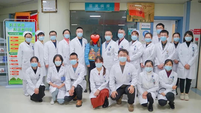 2021年，西南医大附院的十大新闻，由你来定！(图21)
