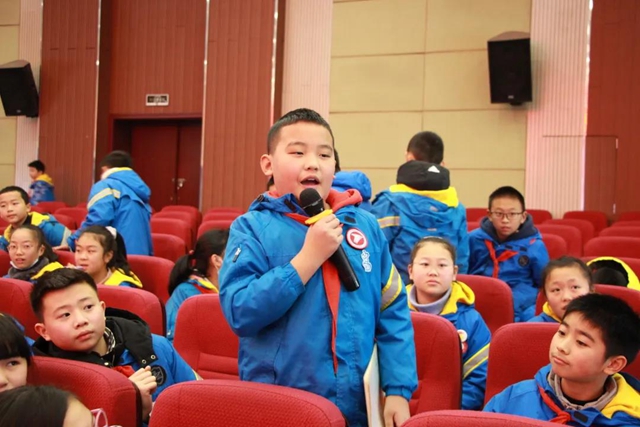 酒麒麟·反恐行 | 江阳法院酒麒麟普法志愿者送法进学校(图13)