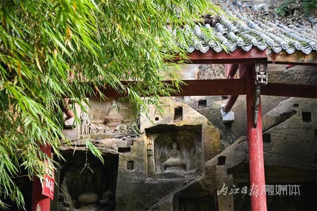 唐朝李氏王公在此避难!内江这里隐藏了一处古迹(图8) 唐朝李氏王公在此避难!内江这里隐藏了一处古迹(图8)