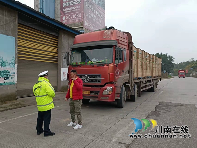 泸县云龙镇：持续开展扬尘治理工作，着力提升空气品质(图2)