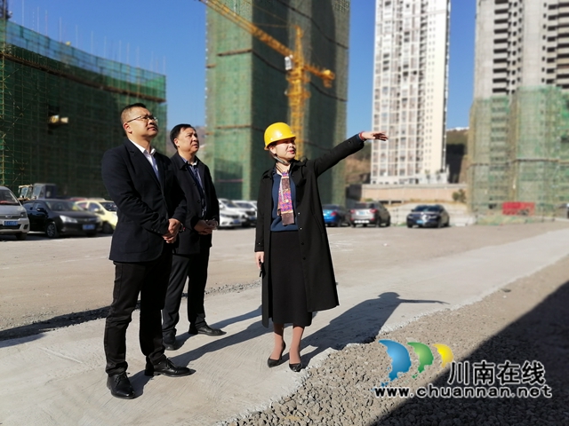泸县：走访慰问在攀泸县籍农民工(图2)