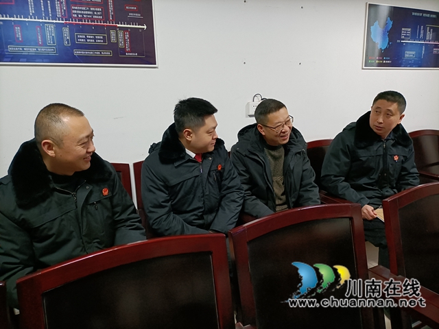 纳溪区法院邀请政协委员“走进执行”(图2)