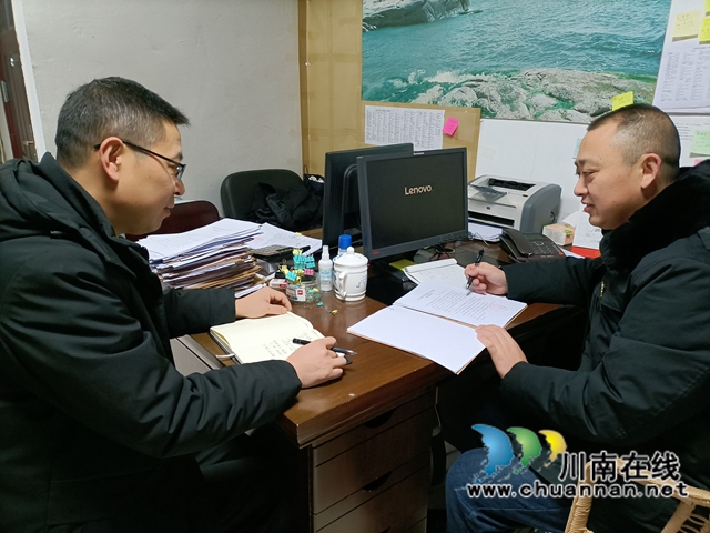 纳溪区法院邀请政协委员“走进执行”(图3)