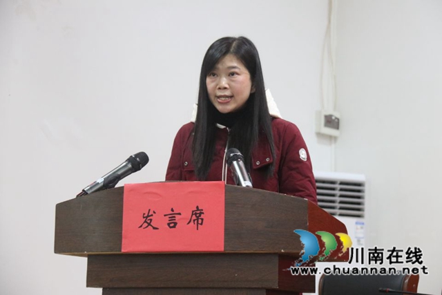吕先组织召开2022年泸县大鹿溪水质达标攻坚行动推进会(图8)