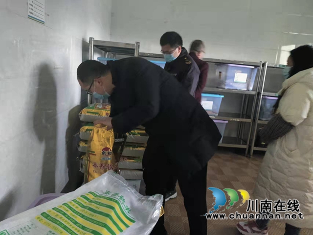 泸县立石镇多部门联合开展校园安全综合检查(图2)
