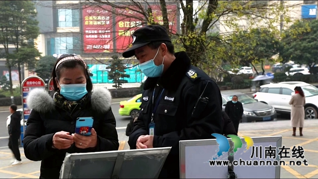 合江：新年上班第一天，窗口为民服务忙(图5)