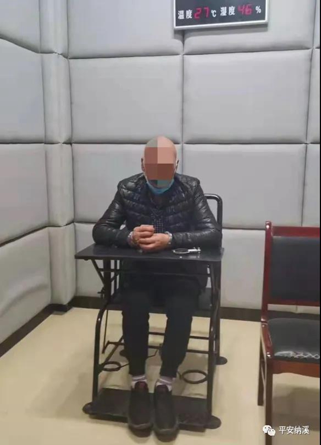 三男子盗窃挖掘机破碎头,纳溪警方抓了四人!(图5) 三男子盗窃挖掘机破碎头,纳溪警方抓了四人!(图5)