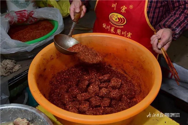隆昌这块红豆腐，“红”遍全国了！