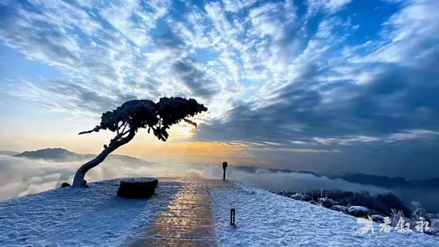 康养竹乡·画稿叙永┃2022，邀您共赏叙永十大美景(图1)