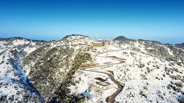 康养竹乡·画稿叙永┃2022，邀您共赏叙永十大美景(图3)