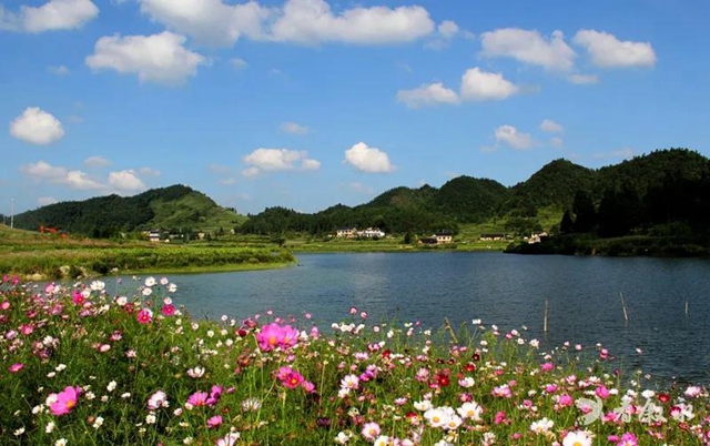 康养竹乡·画稿叙永┃2022，邀您共赏叙永十大美景(图5)