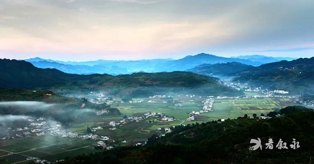 康养竹乡·画稿叙永┃2022，邀您共赏叙永十大美景(图9)