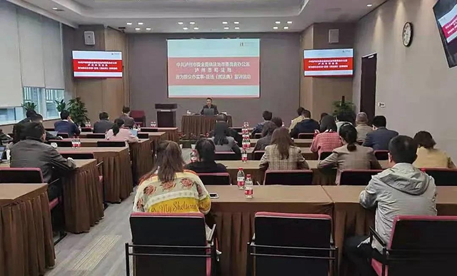江阳法院：强化司法保障力度，防范化解金融风险(图7)
