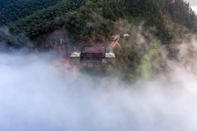 湖光山色、春花冬雪......山地康养旅居地，泸州给你安排上！(图8)