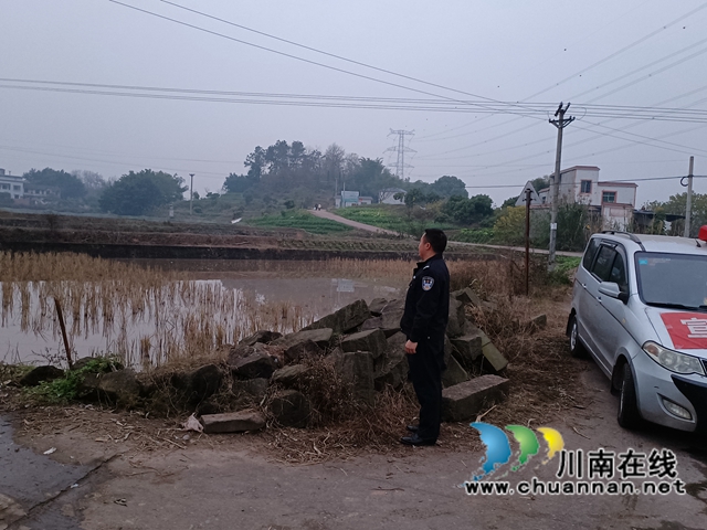 泸县云龙镇：织密秸秆禁烧“防护网”，打赢大气保良攻坚战(图2)