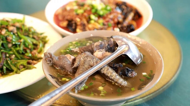 合江这道鸡汤放进年夜饭，多少大鱼大肉都不换！
