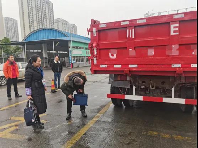 【春雷行动2022】涉嫌违规检测！纳溪区一家机动车检验检测机构被立案查处