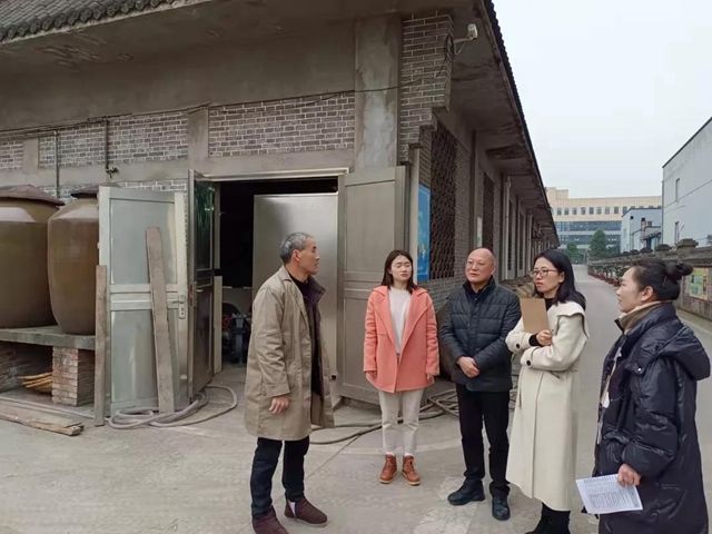 泸州市市场监管局开展春节前走访慰问暨安全大检查活动(图5)
