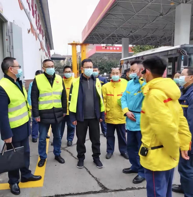 泸州市市场监管局开展春节前走访慰问暨安全大检查活动(图7)
