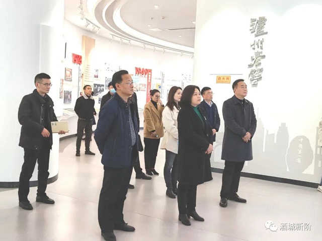 资阳市委统战部到泸州市考察调研基层统战工作(图2)