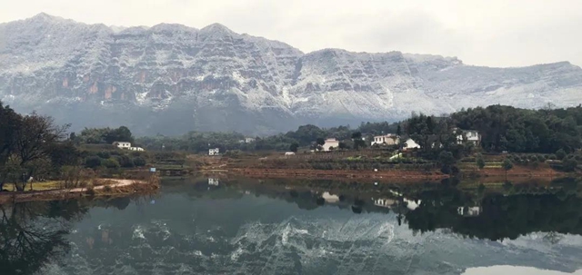 山川辽阔，人间值得丨踏上叙永丹山之旅(图9)