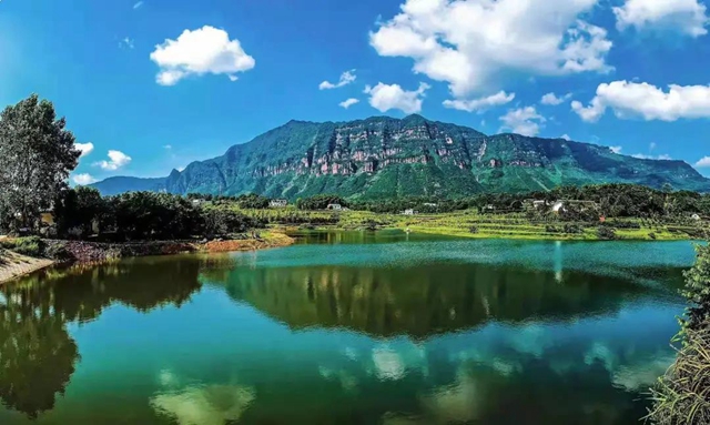 山川辽阔，人间值得丨踏上叙永丹山之旅