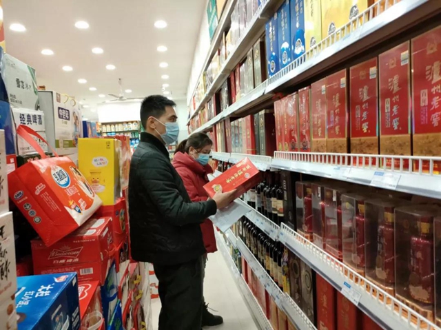 【春雷行动2022】借“CCTV中央电视台上播品牌”忽悠人！合江两家超市遭起！