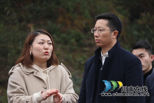 刘利军到泸县百和镇调研大鹿溪河长制工作