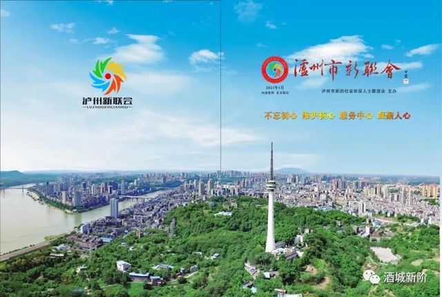 2021年：泸州市新阶统战“十个一”活动成效显著(图14)