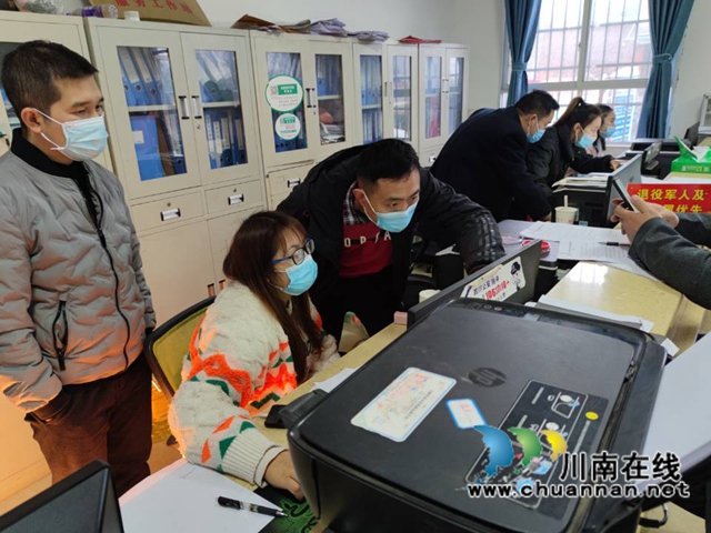 泸县开展节前农民工疫情防控工作督导检查