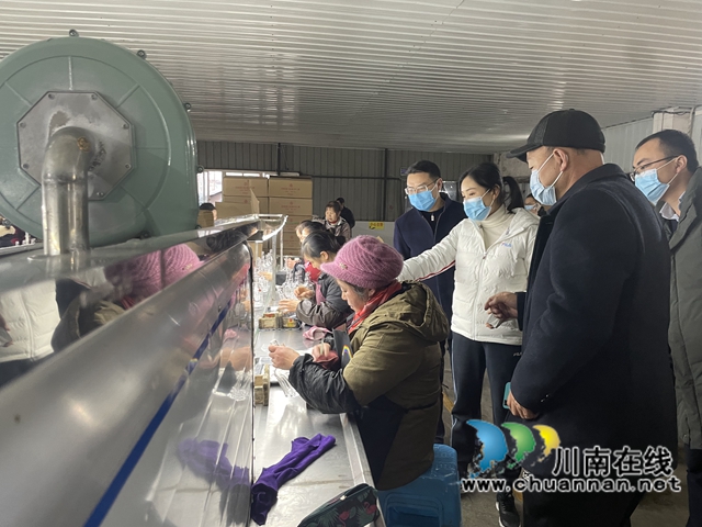 甘露率队到泸县云龙镇开展走访慰问活动暨检查督导工作(图2)