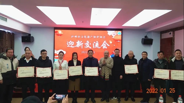 一次获三奖！非遗之花在中国沈酒艳丽绽放(图6)