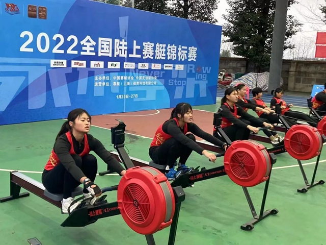 泸县九中水上项目代表队在2022年全国陆上赛艇锦标赛中获奖(图5)