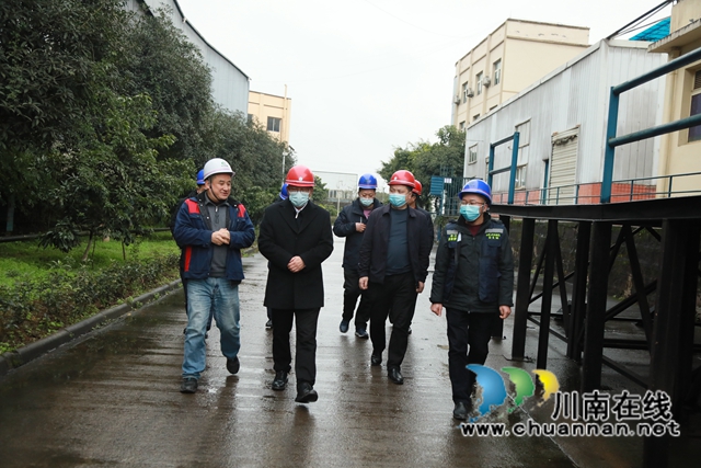 合江县领导带队开展节前安全检查(图3)