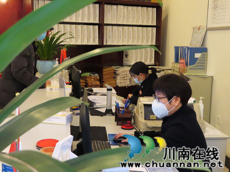 最美“敬业福”送给春节还在坚守岗位的殡葬职工
