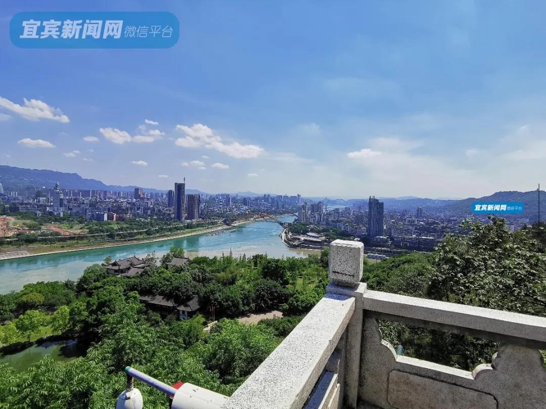 过年登高好去处！宜宾这几座山景色绝佳！(图6)