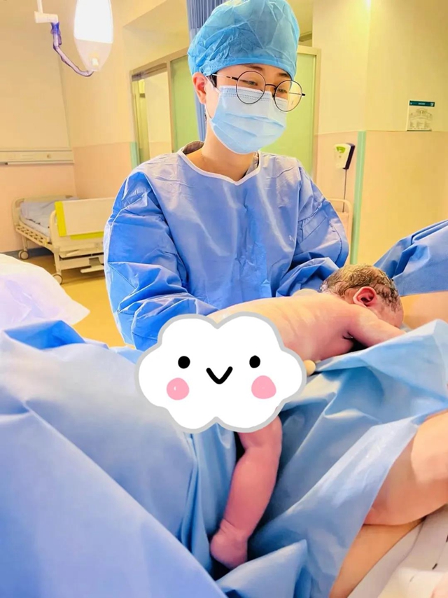 虎年新春,西南医大附院喜迎五位“虎宝宝”,其中还有龙凤胎!(图2) 虎年新春,西南医大附院喜迎五位“虎宝宝”,其中还有龙凤胎!(图2)