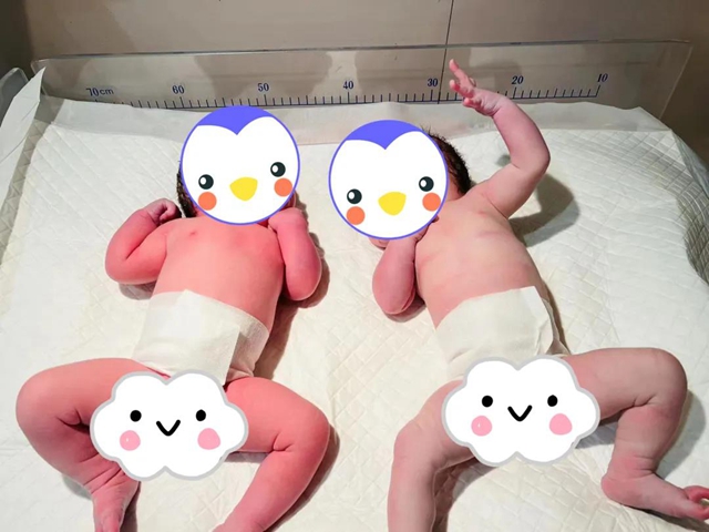 虎年新春,西南医大附院喜迎五位“虎宝宝”,其中还有龙凤胎!(图4) 虎年新春,西南医大附院喜迎五位“虎宝宝”,其中还有龙凤胎!(图4)