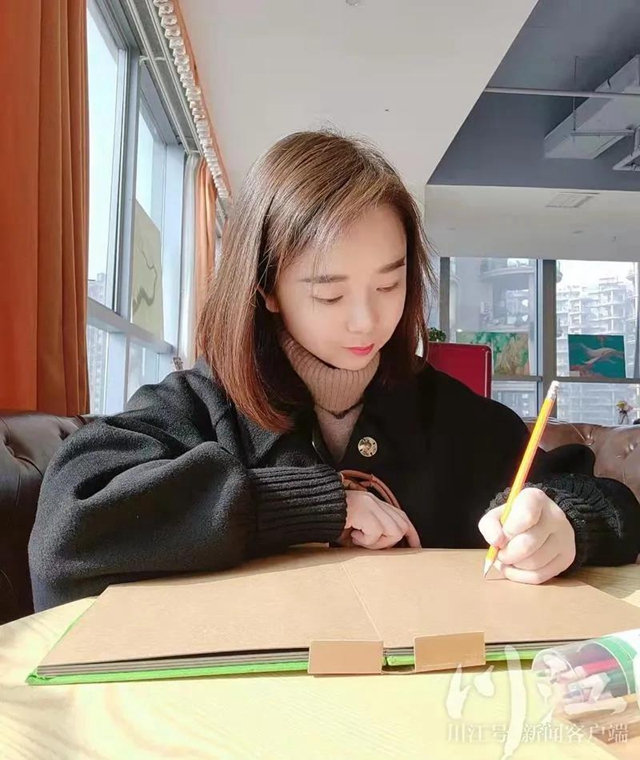 王沐希：回乡营造分享空间，让更多留学人才扎根泸州